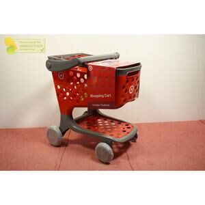 Target Toy Shopping Cart